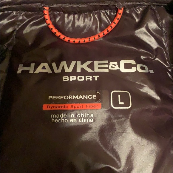 Hawke&Co Men’s Performance Jacket - Picture 2 of 3